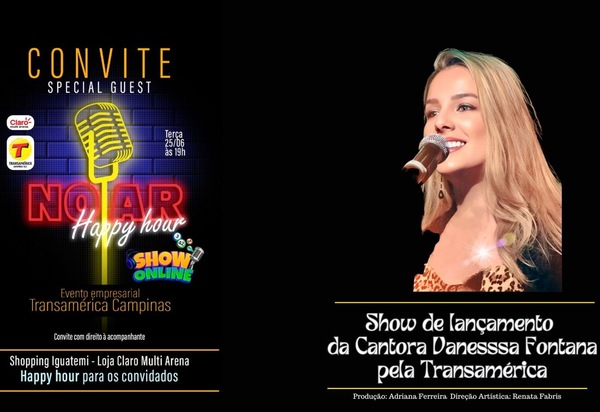 Pré-Lançamento do Bingo Solidário: Vanessa Fontana e Renata Fabris Embaixadoras do Projeto Criando Sonhos