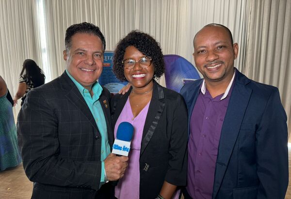 Evento G10 Valores e Negócios: Valéria e André Santos apresentam o Ative Life 