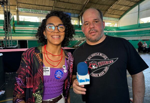 Elaine Monteiro: a mais jovem pré-candidata a Vereadora do PT de Nova Iguaçu