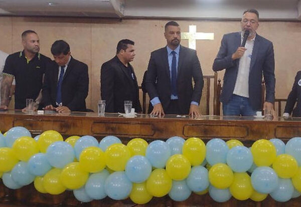 União Brasil lança chapa 'Puro Sangue' para as eleições municipais