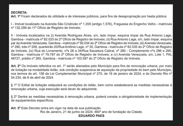Estádio do Flamengo: Prefeito Eduardo Paes e vereador Marcos Braz unem forças para realizar o sonho da Nação Rubro-Negra