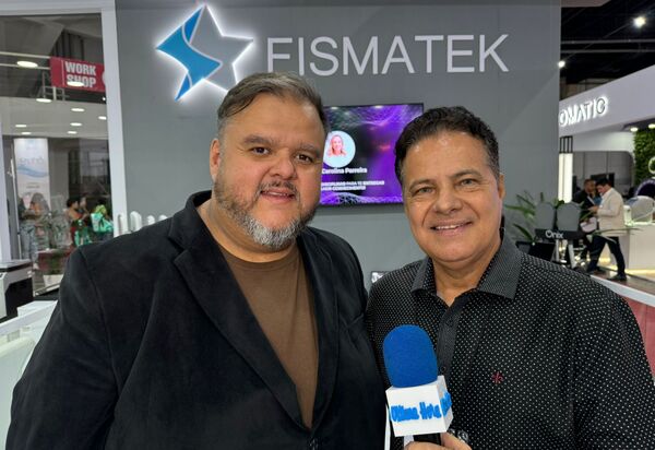 Fismatek lança novas tecnologias no Estética in Rio: Entrevista com Robson Viana, CEO da Fismatek