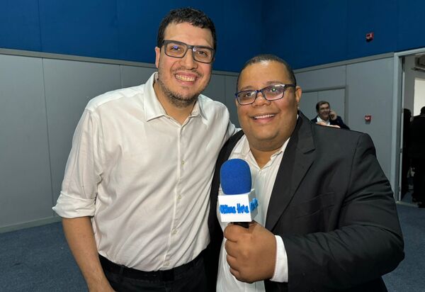 Família Amorim na Política: Vereador Rogério Amorim e Deputado Rodrigo Amorim unem Forças Contra Eduardo Paes