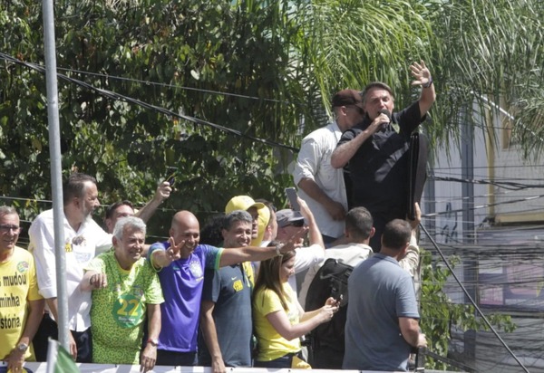 A Influência de Bolsonaro nas Eleições Municipais de São João de Meriti