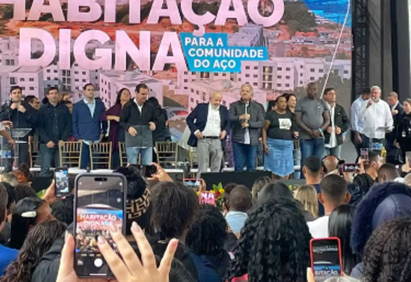 Sem dar a vice ao PT, Eduardo Paes agradece Lula e pede ‘mais um cheque’ para o Rio