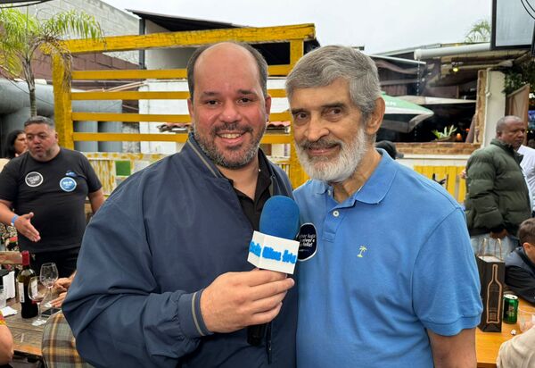 Ex-prefeito e ex-deputado Godofredo Pinto conta sobre sua trajetória em Niterói e aposta na reeleição de Rodrigo Neves