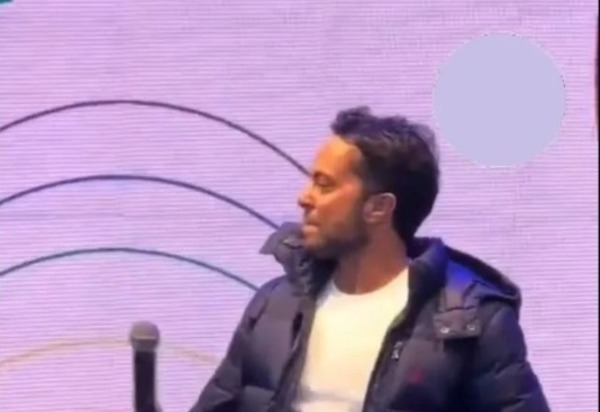 Thammy Miranda é vaiado em São Paulo durante feira da diversidade LGBTQIA+ 