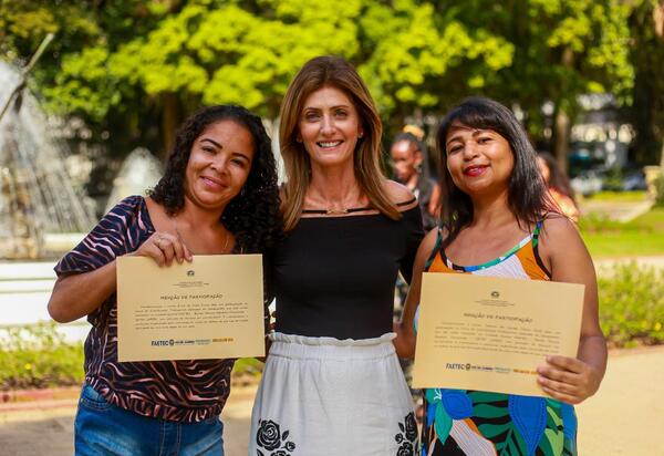 Faetec destina vagas exclusivas a mulheres vítimas de violência doméstica