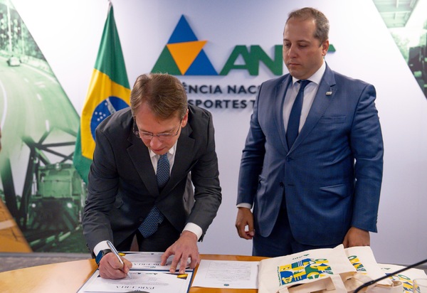 Agetransp e ANTT firmam parceria para aprimorar fiscalização
