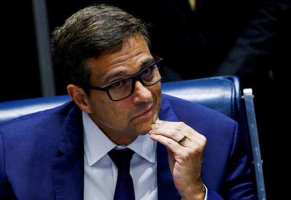 Liminar impede Presidente do Banco Central Campos Neto de ser investigado por ter empresa offshore em paraíso fiscal