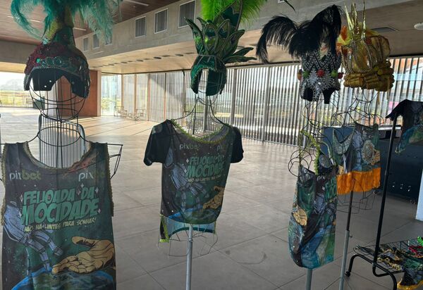 Mocidade Independente de Padre Miguel celebra Carnaval com Tradicional Feijoada no Campo Olímpico do Golfe