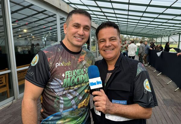 Bruno Português comenta sobre Feijoada da Mocidade e planos para o Carnaval de 2025