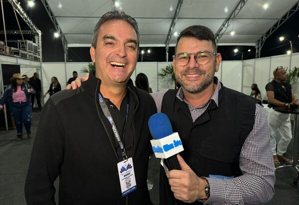 Expo Itaguaí 2024: Entrevista Exclusiva com Alessandro Nogueira, o Grande Responsável pelos Line-ups de Artistas