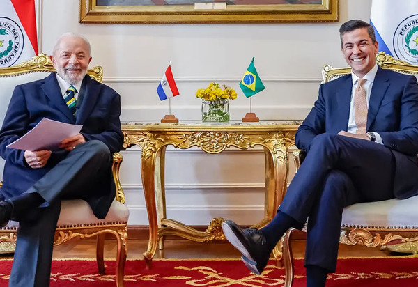 'Não existe saída individual na América do Sul', diz Lula na Bolívia