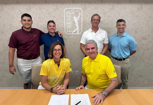 Confirmado: PGA TOUR Americas chega ao Campo Olímpico de Golfe no Rio de Janeiro por três anos consecutivos