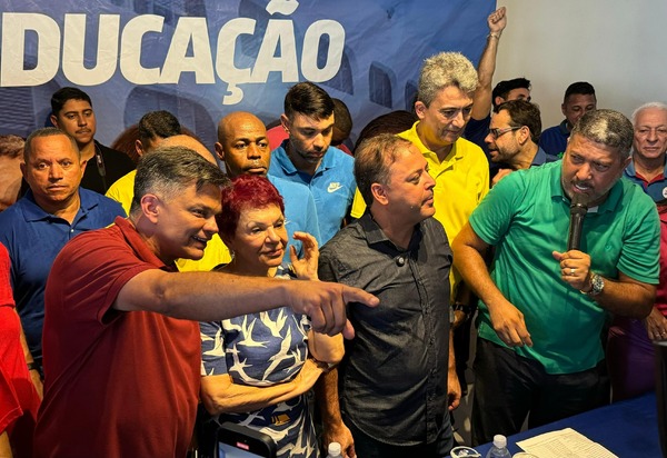 Dimas Gadelha e Aparecida Panisset: A união da experiência e da renovação em São Gonçalo