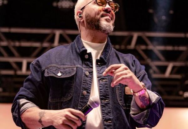 Cantor Belo confirma participação no conexões urbanas promovido pelo Afroreggae