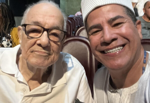 A 18ª edição do Prêmio Atabaque de Ouro homenageará figuras icônicas do cenário nacional.