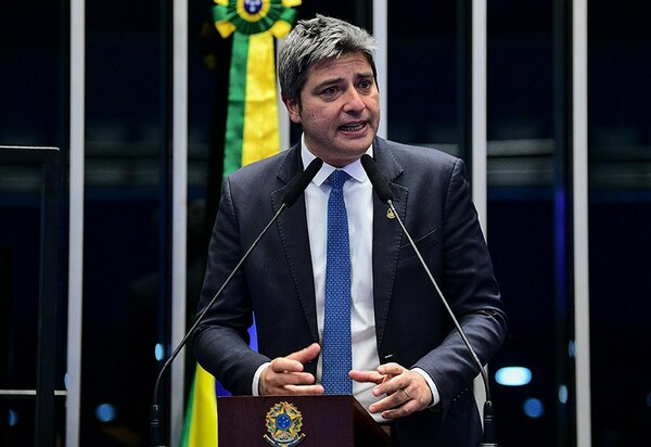 Portinho defende impeachment do ministro do STF Alexandre de Moraes