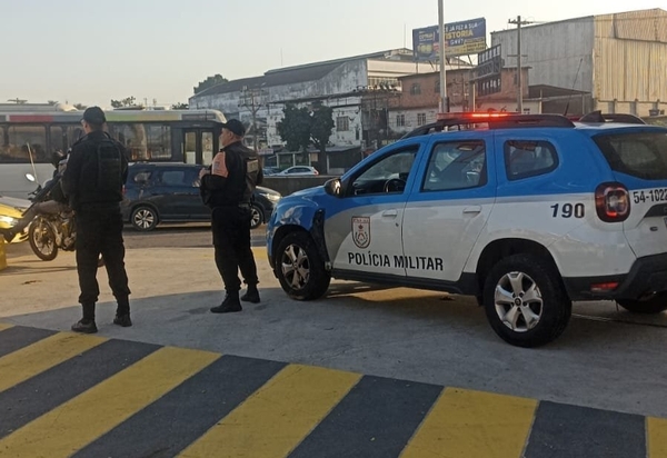 Chefe do tráfico morre e quatro são presos em operação no Chapadão