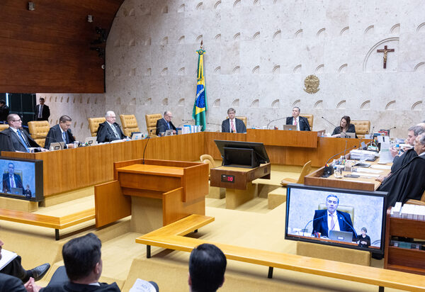 Ministros esclarecem que pedidos do STF ao TSE cumpriram todos os ritos legais