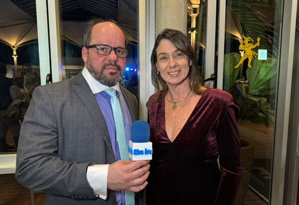 Renata Mansur destaca a importância da advocacia no evento da Semana do Advogado no Golf Olímpico