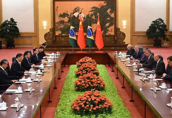 Valor das exportações do agronegócio brasileiro para China cresce 8,9% nos últimos doze meses