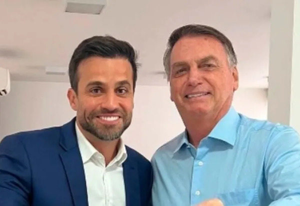 'Falta caráter a Marçal': Bolsonaro parte para o ataque contra candidato a prefeito de São Paulo