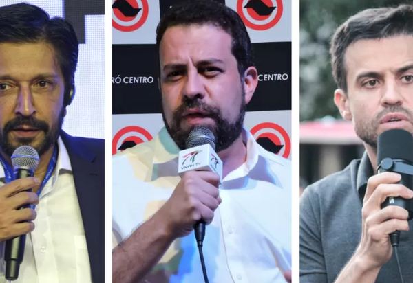 Nunes, 21,8%, e Marçal, 16,3%, em SP, aponta pesquisa AtlasIntel