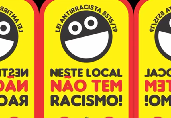 Shopping em Botafogo diz NÃO ao Racismo: Uma Nova Era de Conscientização