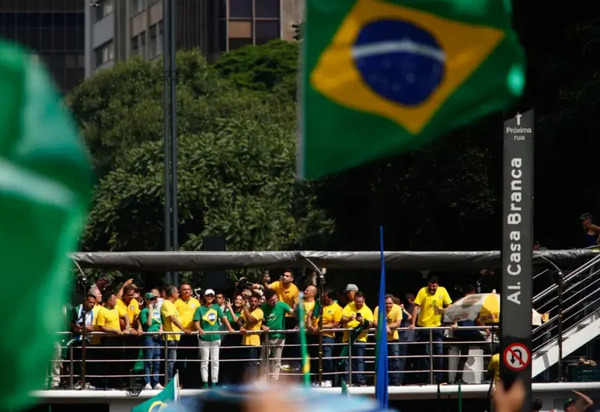 Bolsonaro irá a ato que pedirá prisão de Alexandre de Moraes, diz Malafaia