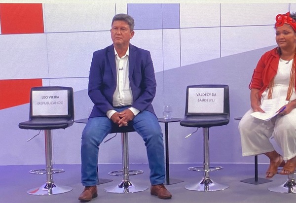 Meriti: Léo Vieira e Valdecy da Saúde faltam a primeiro debate no G1 e recebem enxurrada de críticas