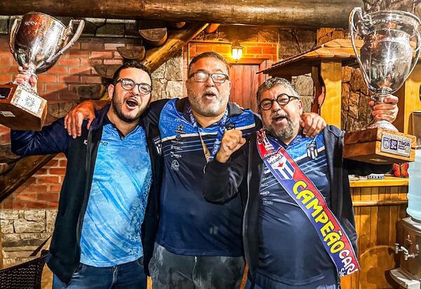 Maricá Fc Campeão: Veja o conteúdo da Ligação de Romário e camisa para Lula