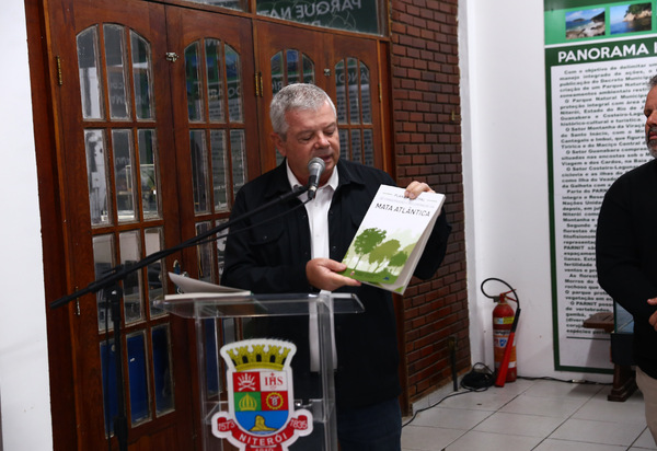 Prefeitura de Niterói lança Plano Municipal da Mata Atlântica com ações para os próximos 10 anos