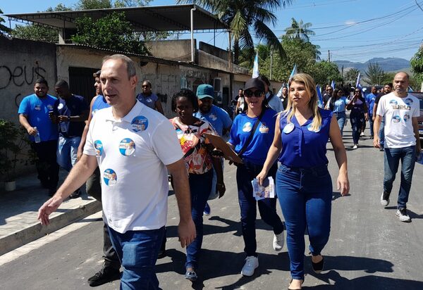 Dudu Reina promete construir nove Centros de Atendimento Especializado em Saúde em Nova Iguaçu
