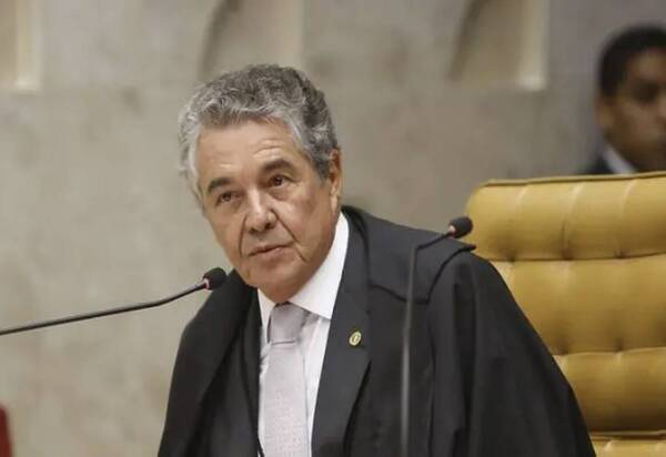 Marco Aurélio Mello discorda da decisão de Alexandre de Moraes sobre censura nas redes sociais