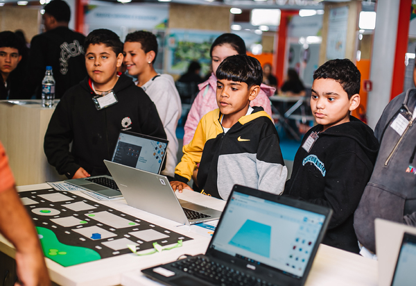 AfroGames desenvolverá atividades interativas que conectam matemática e tecnologia em evento na Marina da Glória
