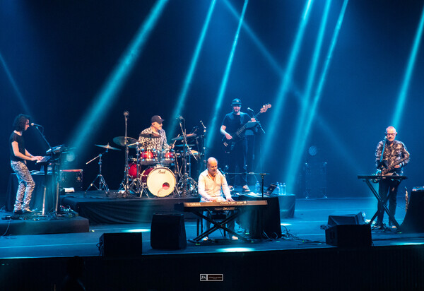 SUPERTRAMP - Experience  no Qualistage - Dia 7 de setembro
