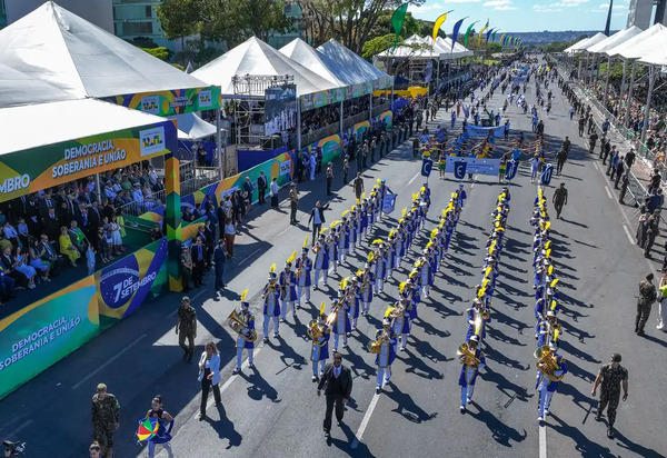 Patriotismo de Resultado: o verdadeiro Patriotismo bate a nossa porta