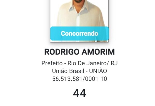 Deputado que quebrou placa de Marielle tem candidatura a prefeito do RJ impugnada