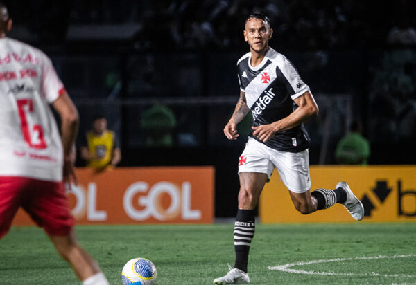 Jogador do Vasco é assaltado no Rio de Janeiro