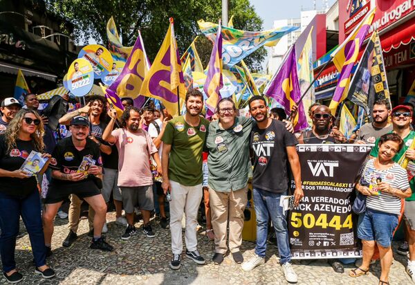 Tarcísio Motta vai a Campo Grande apresentar propostas para servidores 