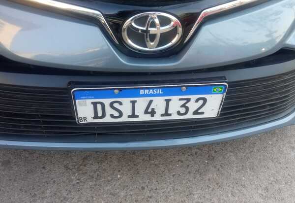 Cercamento Eletrônico do Cisp localiza em Niterói carro clonado que havia sido roubado no Rio