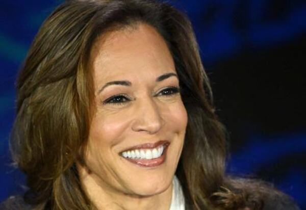 Apostas indicam maior chance de vitória para Kamala Harris nas eleições dos EUA