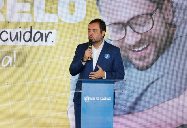 Castro lança Pacto Pela Vida, uma iniciativa de apoio à campanha Setembro Amarelo, de prevenção ao suicídio