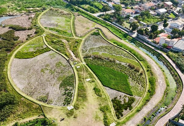 Parque Orla Piratininga é destaque em premiação internacional na Holanda