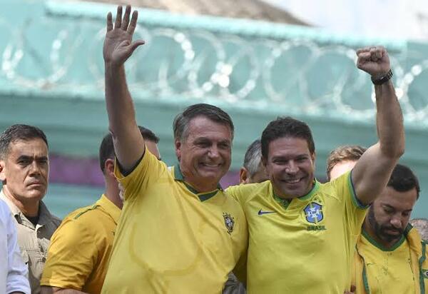 Candidatos a prefeito de Bolsonaro em baixa: Ramagem, Marcelo Queiroga e Gilson Machado patinam nas pesquisas