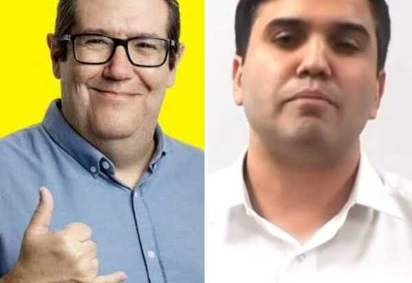 Bateu desespero! Secretário de Educação rifou seus colegas e pede voto útil para Eduardo Paes contra professor Tarcísio.