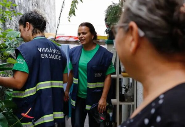 Ministério da Saúde ressalta a importância da colaboração de estados e municípios no combate à dengue