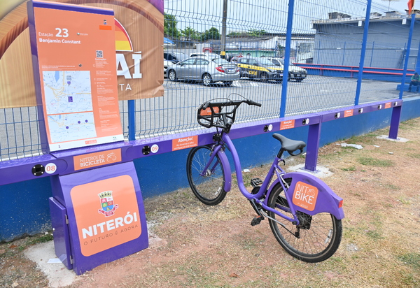 Nitbike ganha novas estações na Zona Norte